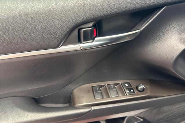 used 2023 Toyota Camry car, priced at $25,811