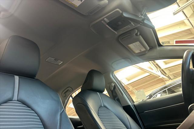 used 2023 Toyota Camry car, priced at $25,811