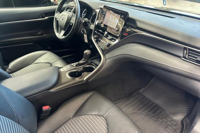 used 2023 Toyota Camry car, priced at $25,811