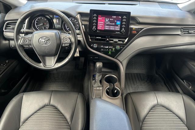 used 2023 Toyota Camry car, priced at $25,811