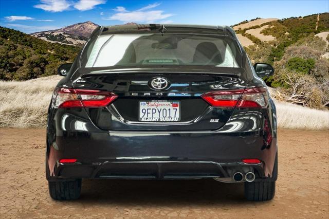 used 2023 Toyota Camry car, priced at $25,811