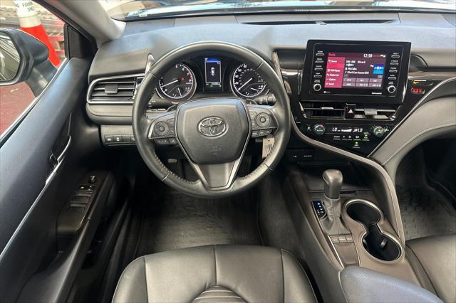 used 2023 Toyota Camry car, priced at $25,811