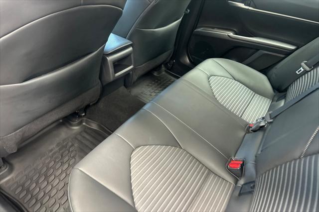 used 2023 Toyota Camry car, priced at $25,811