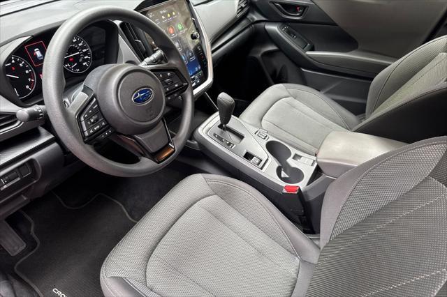 used 2024 Subaru Crosstrek car, priced at $28,588