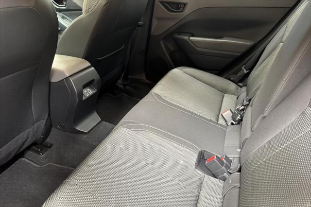 used 2024 Subaru Crosstrek car, priced at $28,588