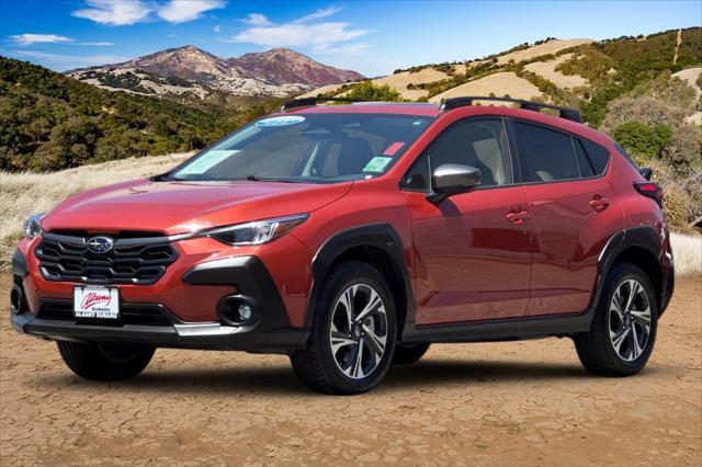 used 2024 Subaru Crosstrek car, priced at $28,588