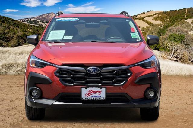 used 2024 Subaru Crosstrek car, priced at $28,588