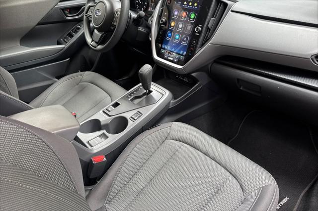 used 2024 Subaru Crosstrek car, priced at $28,588
