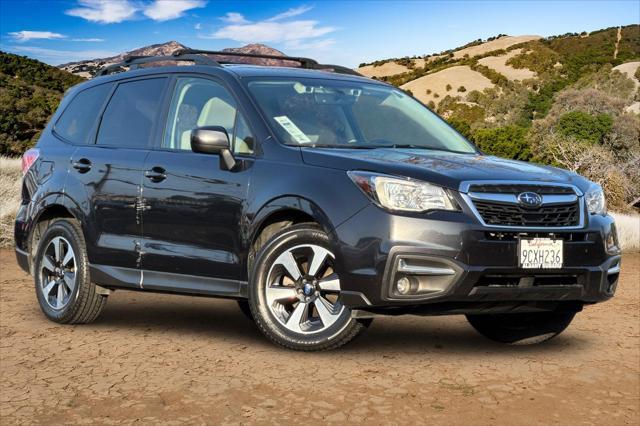 used 2017 Subaru Forester car, priced at $12,756