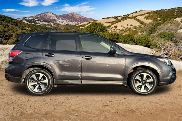 used 2017 Subaru Forester car, priced at $12,756