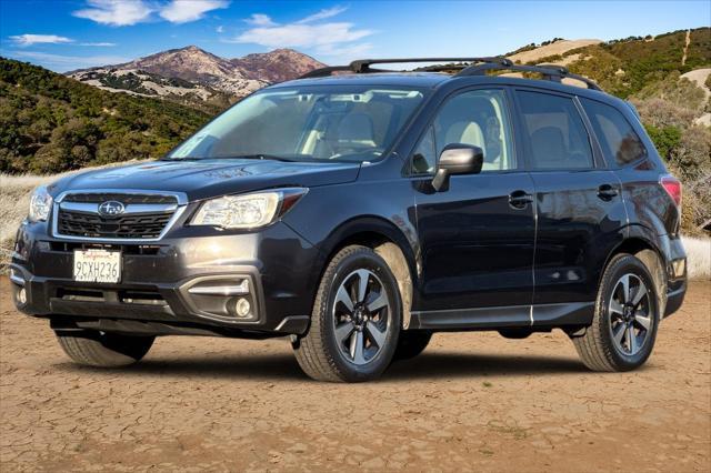 used 2017 Subaru Forester car, priced at $12,756