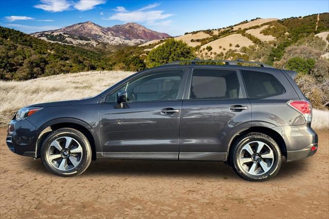 used 2017 Subaru Forester car, priced at $12,756