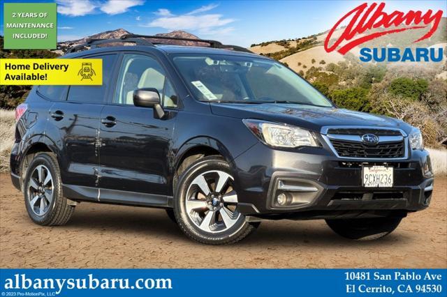 used 2017 Subaru Forester car, priced at $12,756