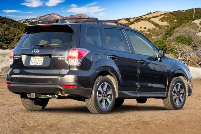 used 2017 Subaru Forester car, priced at $12,756