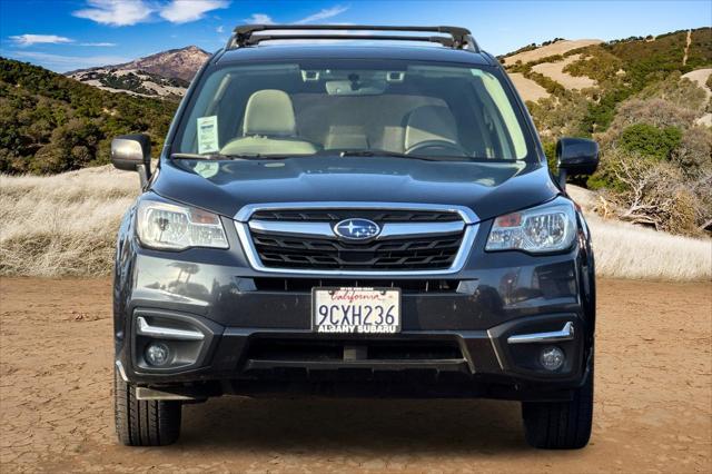 used 2017 Subaru Forester car, priced at $12,756