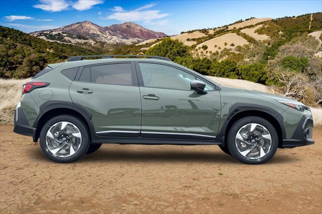 new 2025 Subaru Crosstrek car, priced at $37,182