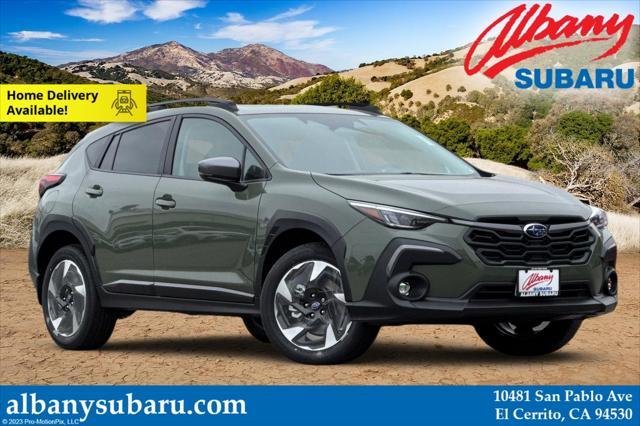 new 2025 Subaru Crosstrek car, priced at $37,182