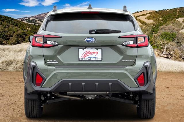 new 2025 Subaru Crosstrek car, priced at $37,182