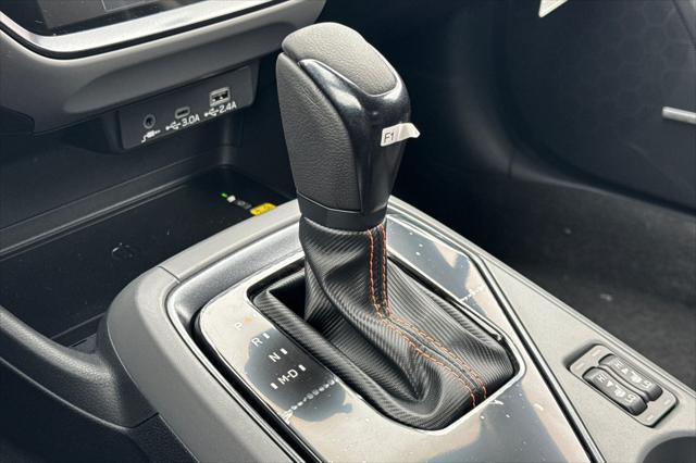 new 2025 Subaru Crosstrek car, priced at $37,182