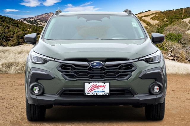 new 2025 Subaru Crosstrek car, priced at $37,182