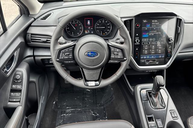 new 2025 Subaru Crosstrek car, priced at $37,182