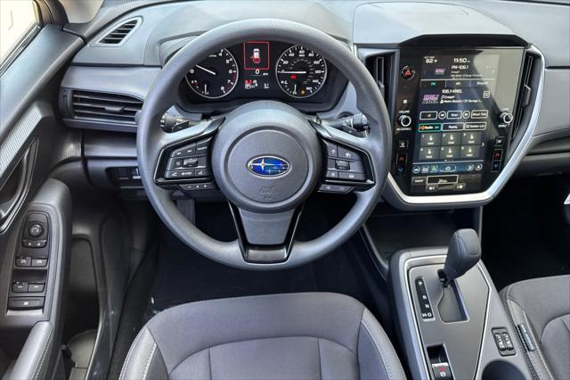 new 2025 Subaru Crosstrek car, priced at $33,019