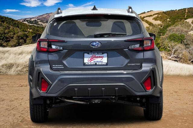 new 2025 Subaru Crosstrek car, priced at $33,019