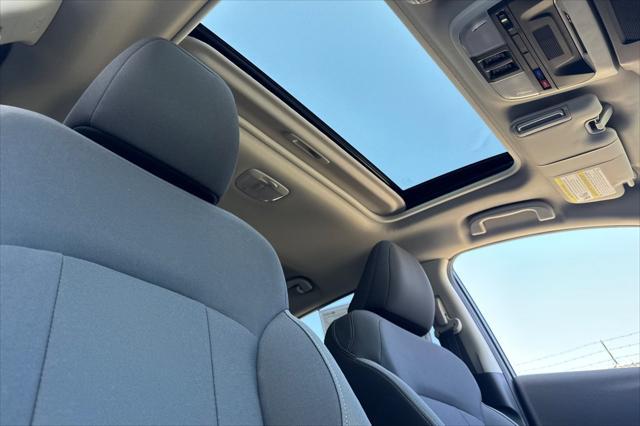 new 2025 Subaru Crosstrek car, priced at $33,019