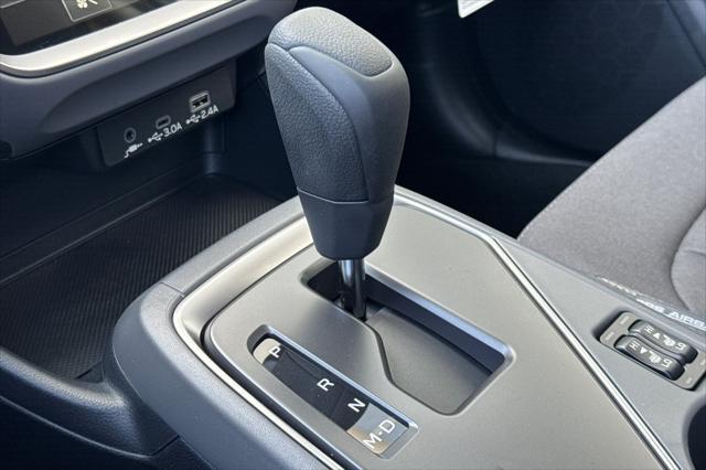 new 2025 Subaru Crosstrek car, priced at $33,019