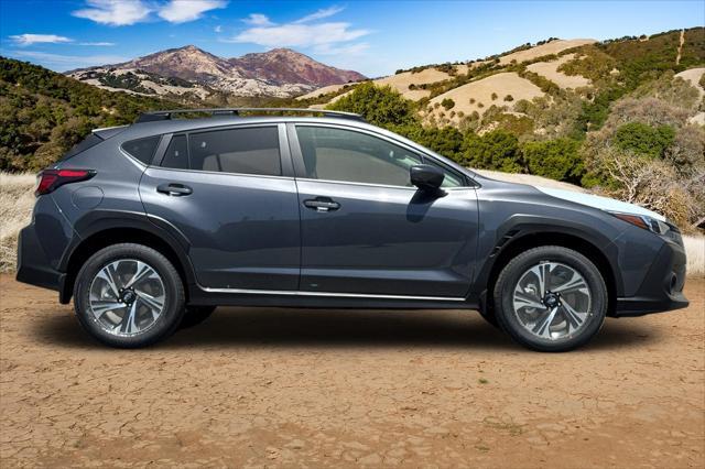 new 2025 Subaru Crosstrek car, priced at $33,019