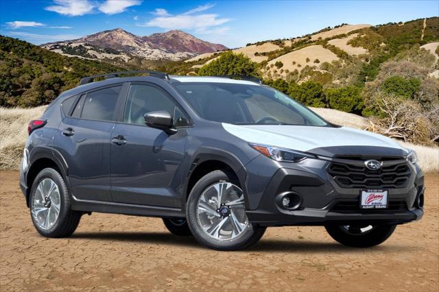 new 2025 Subaru Crosstrek car, priced at $33,019