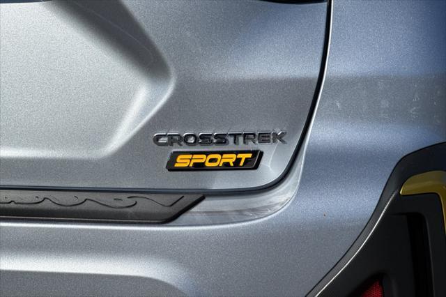 new 2025 Subaru Crosstrek car, priced at $34,106