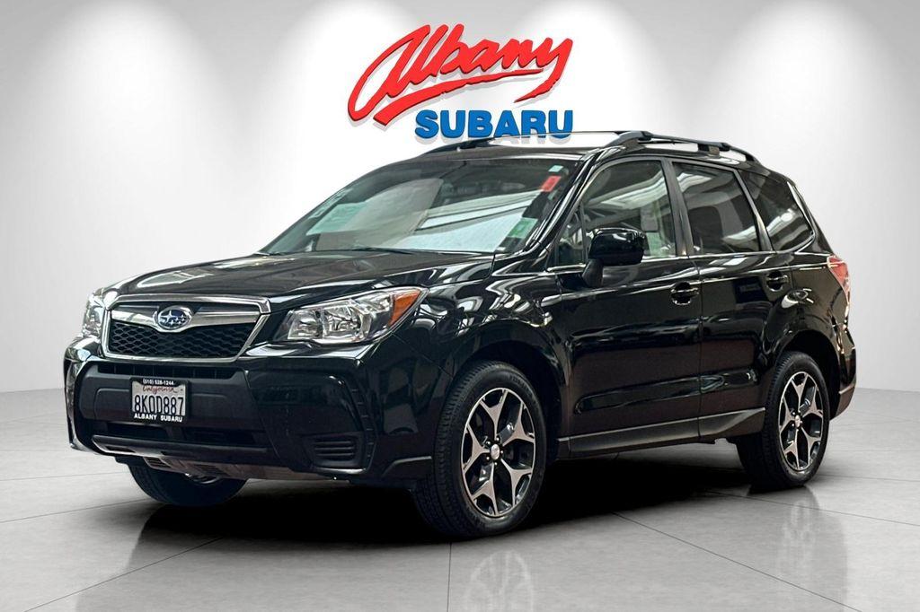 used 2015 Subaru Forester car, priced at $14,788