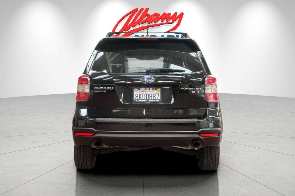 used 2015 Subaru Forester car, priced at $14,788
