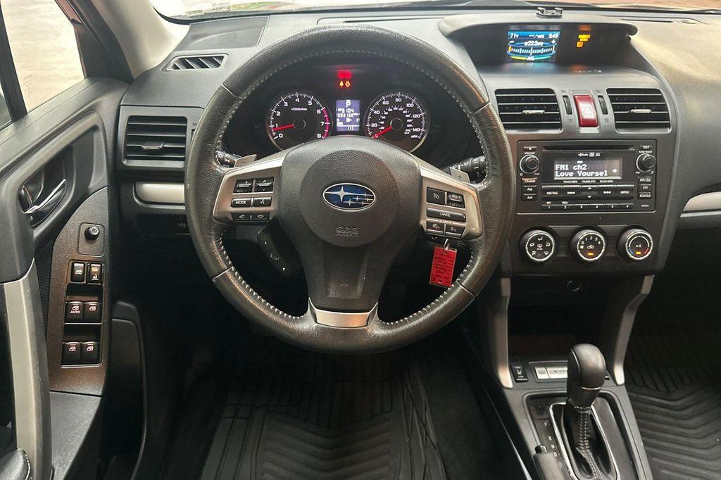 used 2015 Subaru Forester car, priced at $14,788