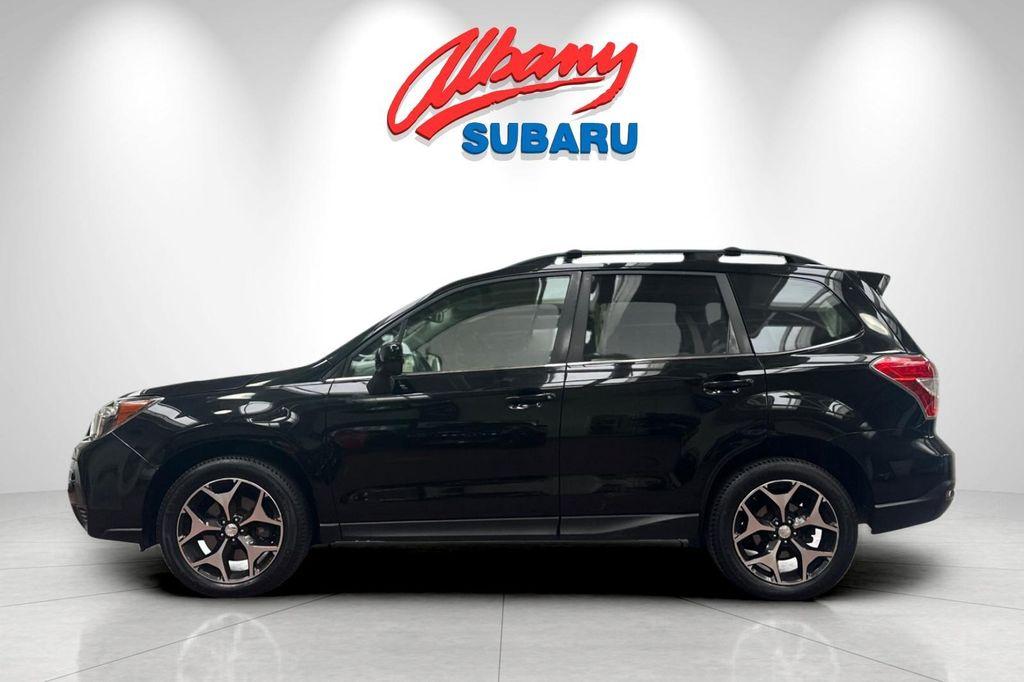 used 2015 Subaru Forester car, priced at $14,788