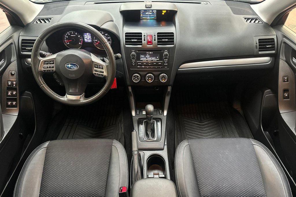 used 2015 Subaru Forester car, priced at $14,788