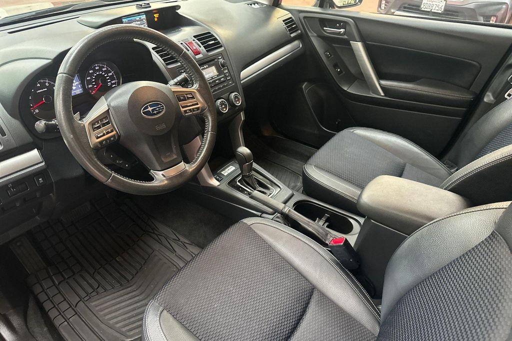 used 2015 Subaru Forester car, priced at $14,788