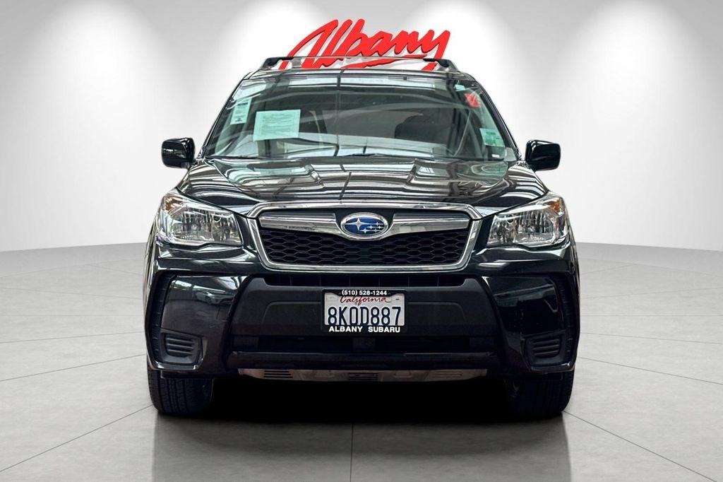used 2015 Subaru Forester car, priced at $14,788