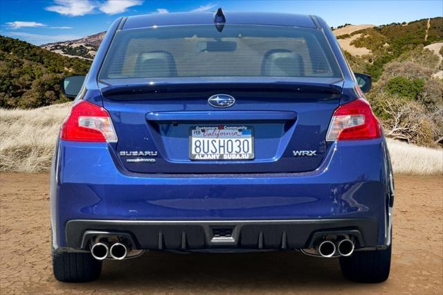 used 2020 Subaru WRX car, priced at $29,995