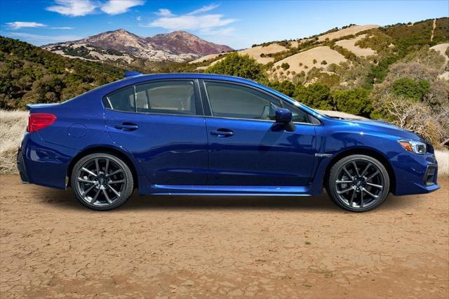 used 2020 Subaru WRX car, priced at $29,995