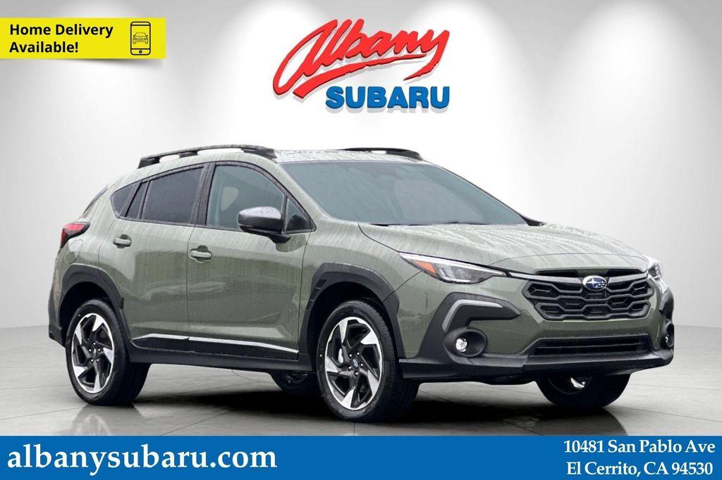 new 2025 Subaru Crosstrek car, priced at $36,807