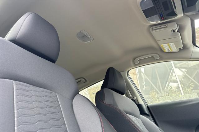 new 2025 Subaru Impreza car, priced at $28,881