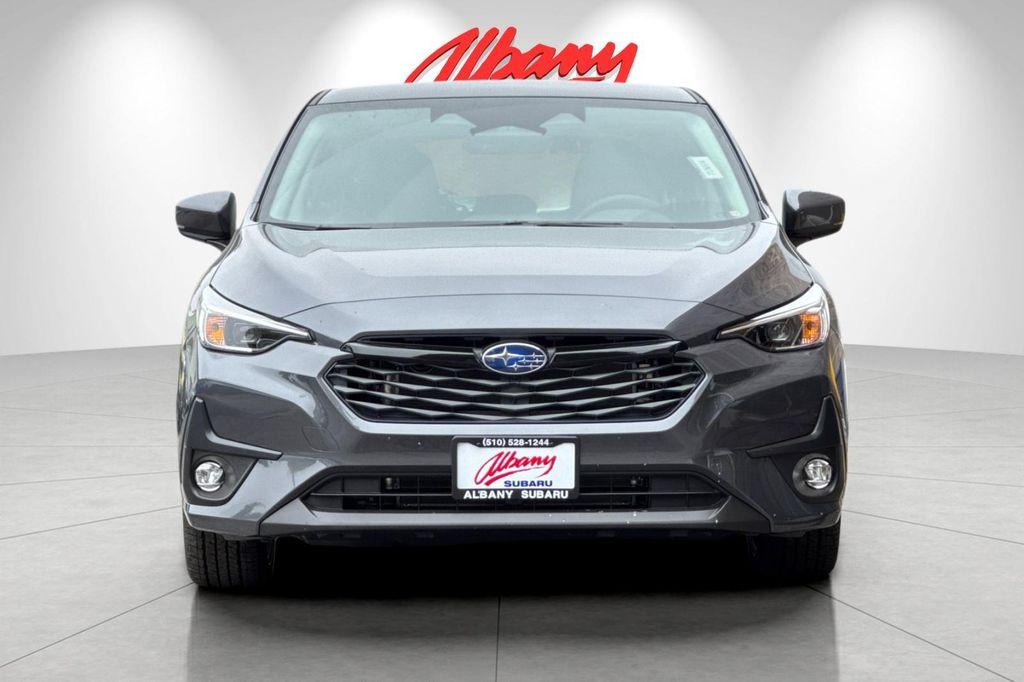 new 2025 Subaru Impreza car, priced at $28,881