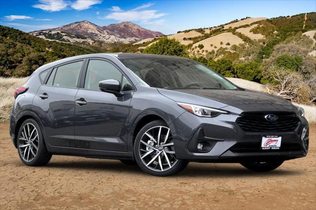 new 2025 Subaru Impreza car, priced at $28,881