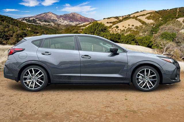 new 2025 Subaru Impreza car, priced at $28,881
