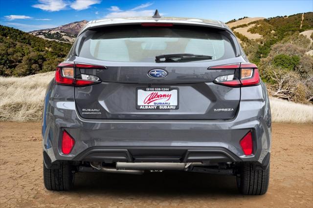 new 2025 Subaru Impreza car, priced at $28,881
