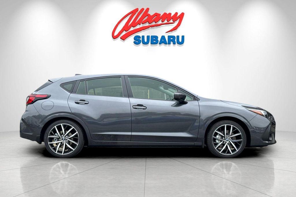 new 2025 Subaru Impreza car, priced at $28,881
