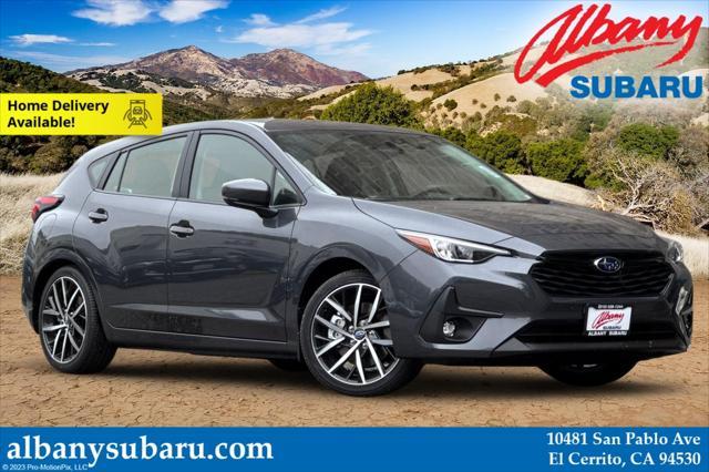 new 2025 Subaru Impreza car, priced at $28,881