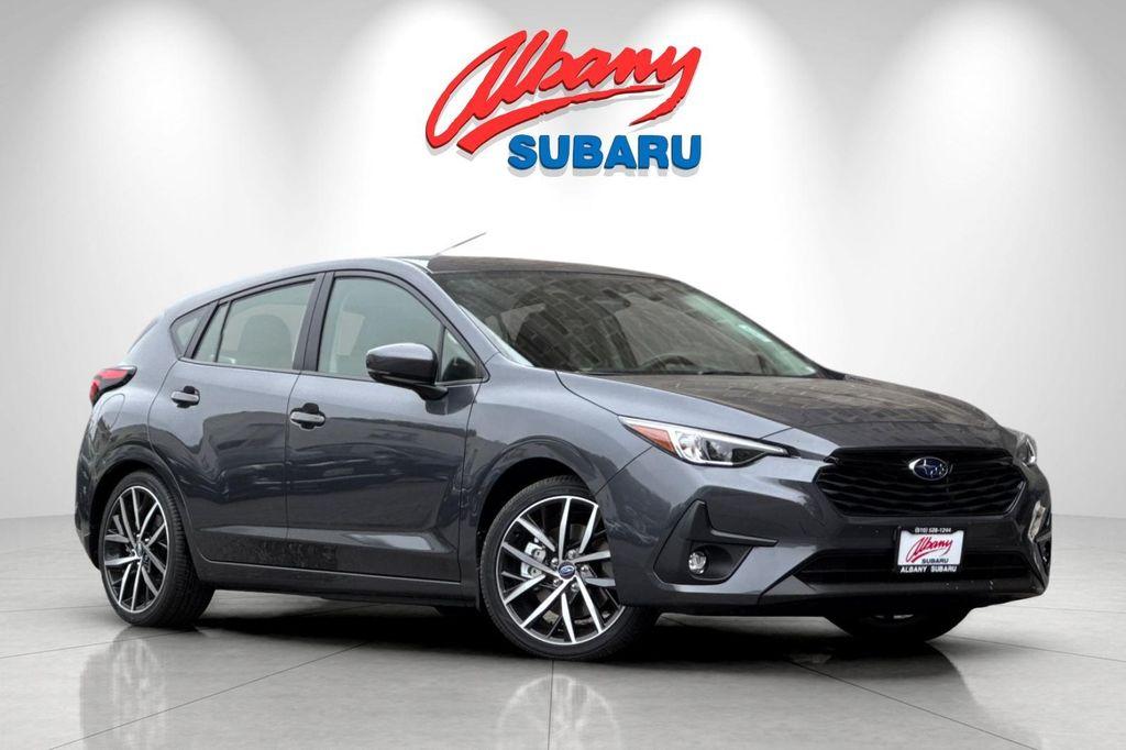 new 2025 Subaru Impreza car, priced at $28,881